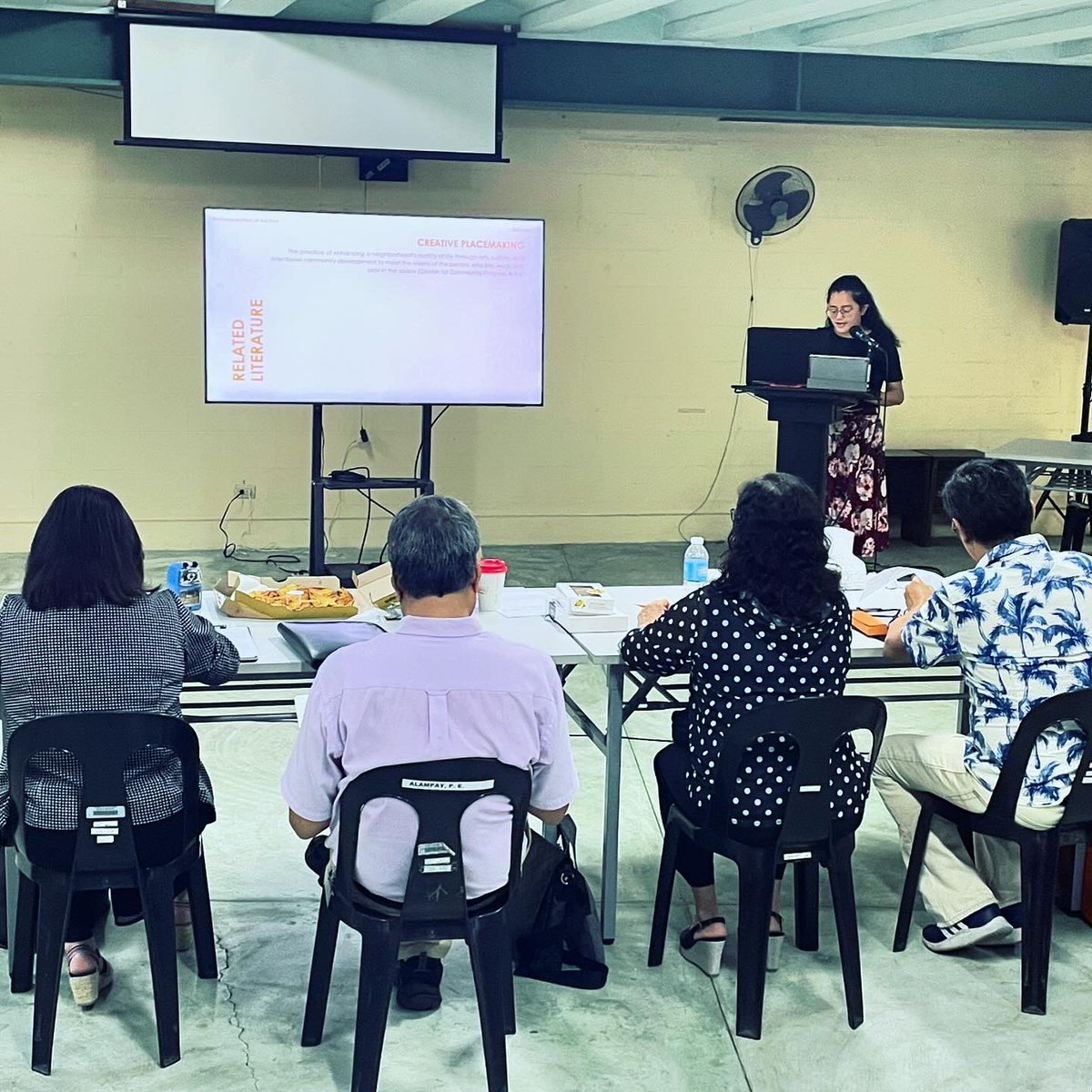 markelluna's tweet image. Good job! Congratulations, Kaye!  👏👏👏 #ProudAdviser #MasterOfArchitecture #UParki #ArchitecturalHeritageConservation #HTC