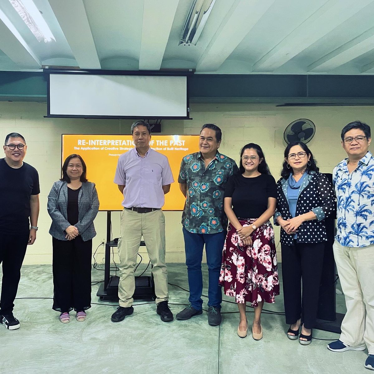 markelluna's tweet image. Good job! Congratulations, Kaye!  👏👏👏 #ProudAdviser #MasterOfArchitecture #UParki #ArchitecturalHeritageConservation #HTC