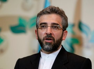 Canciller interino de Irán reconoce valores de su predecesor es.mdn.tv/7oF3 #Iran #EbrahimRaisi #AliBaqeriKani #HosseinAmirAbdullahian