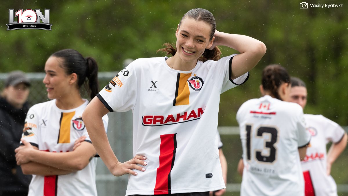 Alliance United ✅
NDC Ontario ✅

<a href="/guelphunitedfc/">Guelph United F.C.</a> have defeated both 2023 Women's Premier finalists in the past two weeks, and will be aiming to rise up the divisional standings this Saturday.

Here's our 𝗪𝗲𝗲𝗸𝗲𝗻𝗱 𝗣𝗿𝗲𝘃𝗶𝗲𝘄 👉 l1o.ca/wp052424

#L1ONSteppingUp