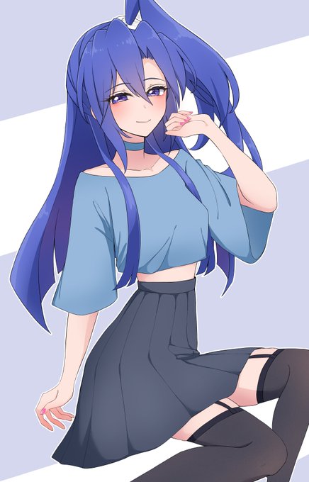 おめでとう!!!大好きだ!!!!!💙
生まれて来てくれてありがとう!!!!!!
#シンフォギア
#風鳴翼生誕祭2024 #風鳴翼誕生祭2024 