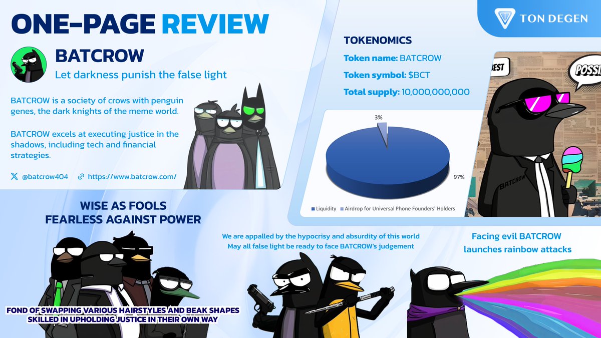 TON Degen tweet media