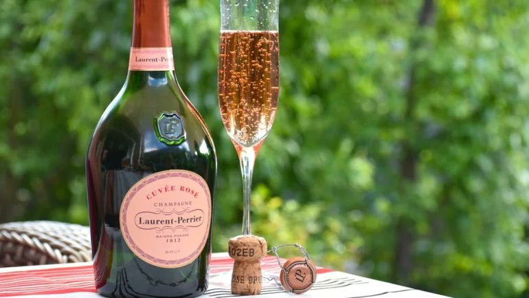 Laurent-Perrier Group saw sales volumes fall faster than the Champagne region’s average in its 2023-2024 year amid “geopolitical upheavals and economic uncertainties”. Just-drinks.com/news/laurent-p…
