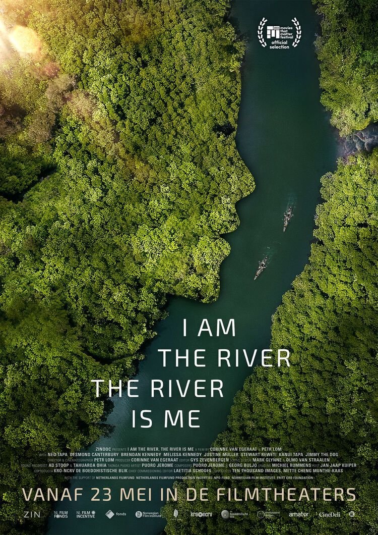 ‘ I Am the River, the River Is Me’
'Deze docu is een meanderende reis vol ongedwongen, indringende gesprekken over natuur en de Māori' parool.nl/kunst-media/re… 💚 #natuur #Maori #Amsterdam #NieuwWest

Vanavond 20.00 Cinema de Vlugt: cinemadevlugt.nl/film/i-am-the-…