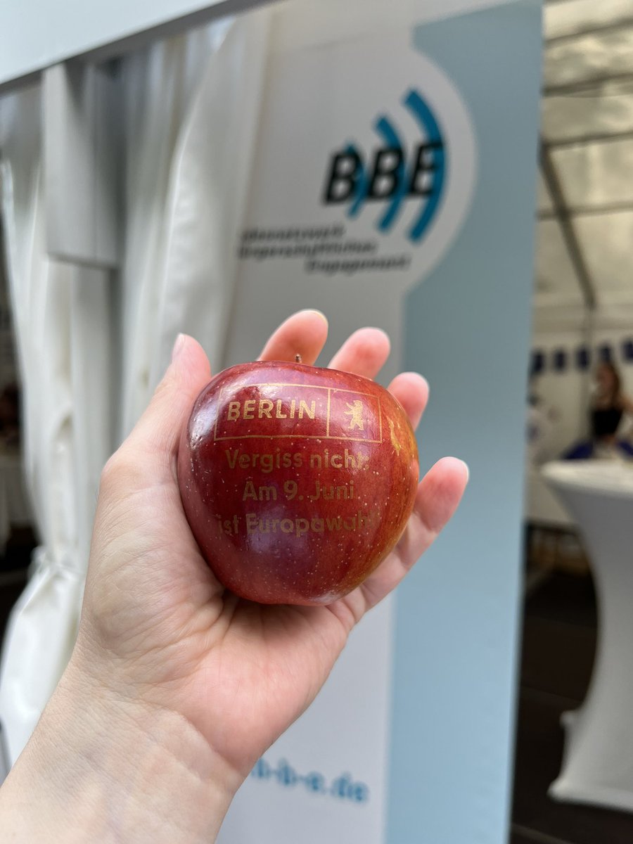 BBE_Europa's tweet photo. From 24 to 26 May 2024, we celebrate the 75th anniversary of the Basic Law with citizens' festival. We are the part of it! ➡️ Europe area of the festival grounds on John-Foster-Dulles-Allee near the House of World Cultures. @NetzwerkEBD @EuropaUnionDE @BBE_Info https://t.co/u5KKNdzQNw