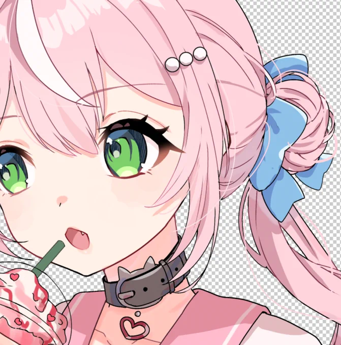 描いてるよ感を出していきたい