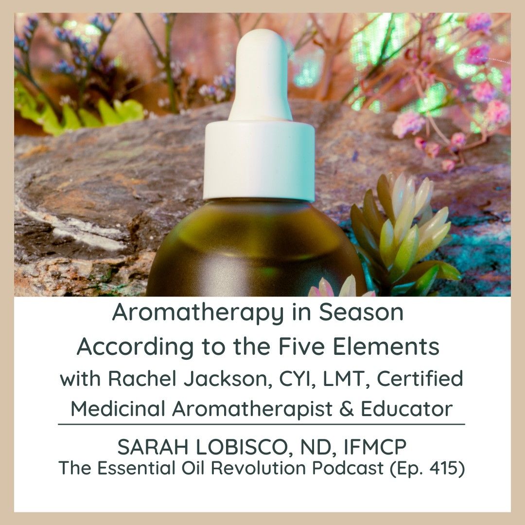 This video explores the significance of seasonal changes in #TraditionalChineseMedicine (TCM) with Rachel Jackson, a certified Medicinal Aromatherapist. She sheds light on the concept of #seasonal #aromatherapy based on the #fiveelements.
buff.ly/4an2aRk
