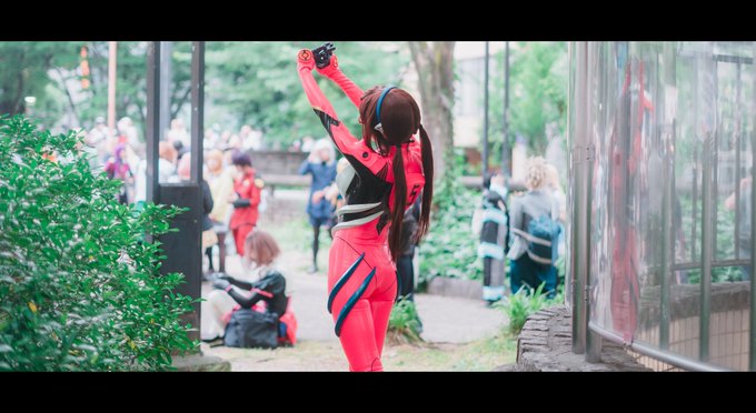 Twitterのコスプレ画像25