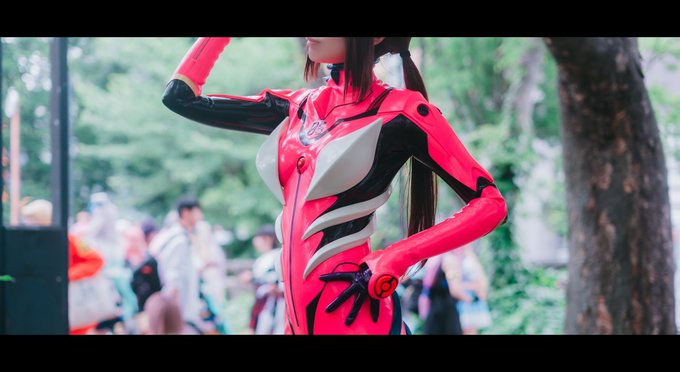 Twitterのコスプレ画像27