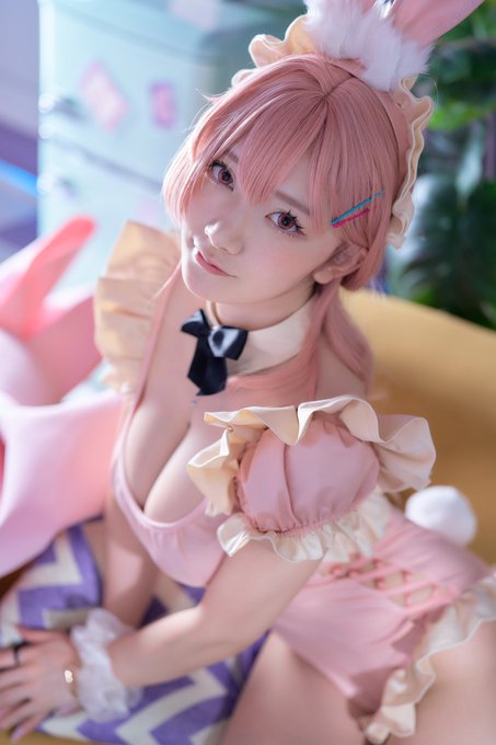 Twitterのコスプレ画像33