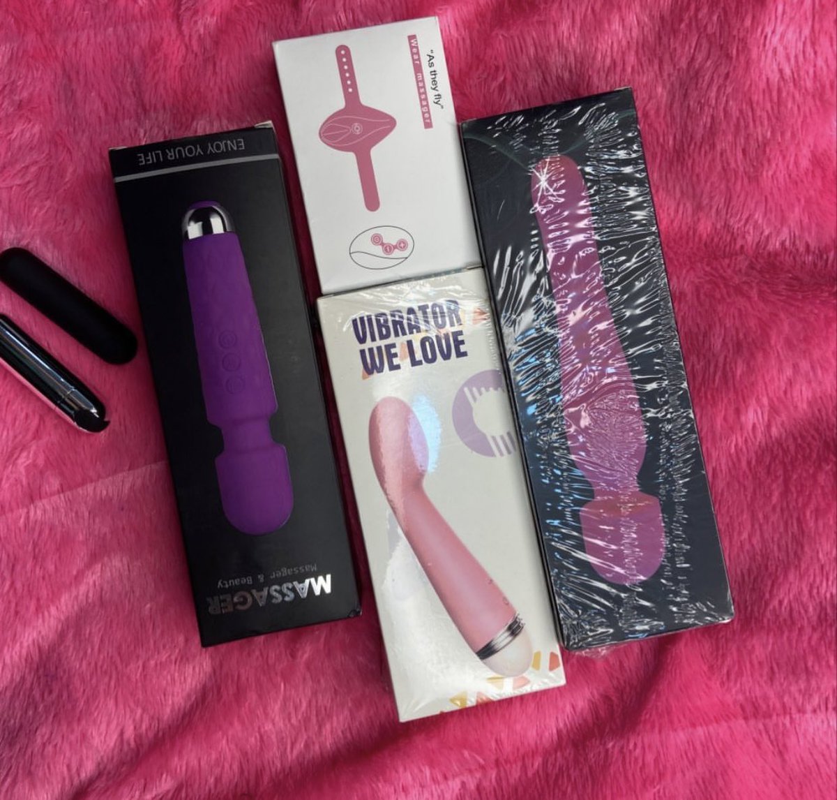 Get your sex toy from me