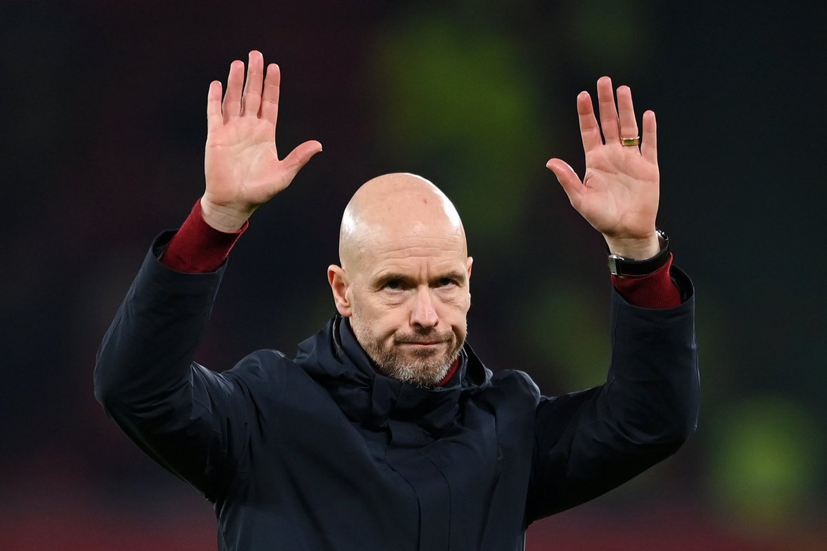Mercado_Ingles's tweet photo. NOTICIA. Manchester United ha decidido despedir al DT Erik ten Hag después de la final de la FA Cup. [Jacob Steinberg] ❌🇳🇱 https://t.co/WCh3Lqgo9P