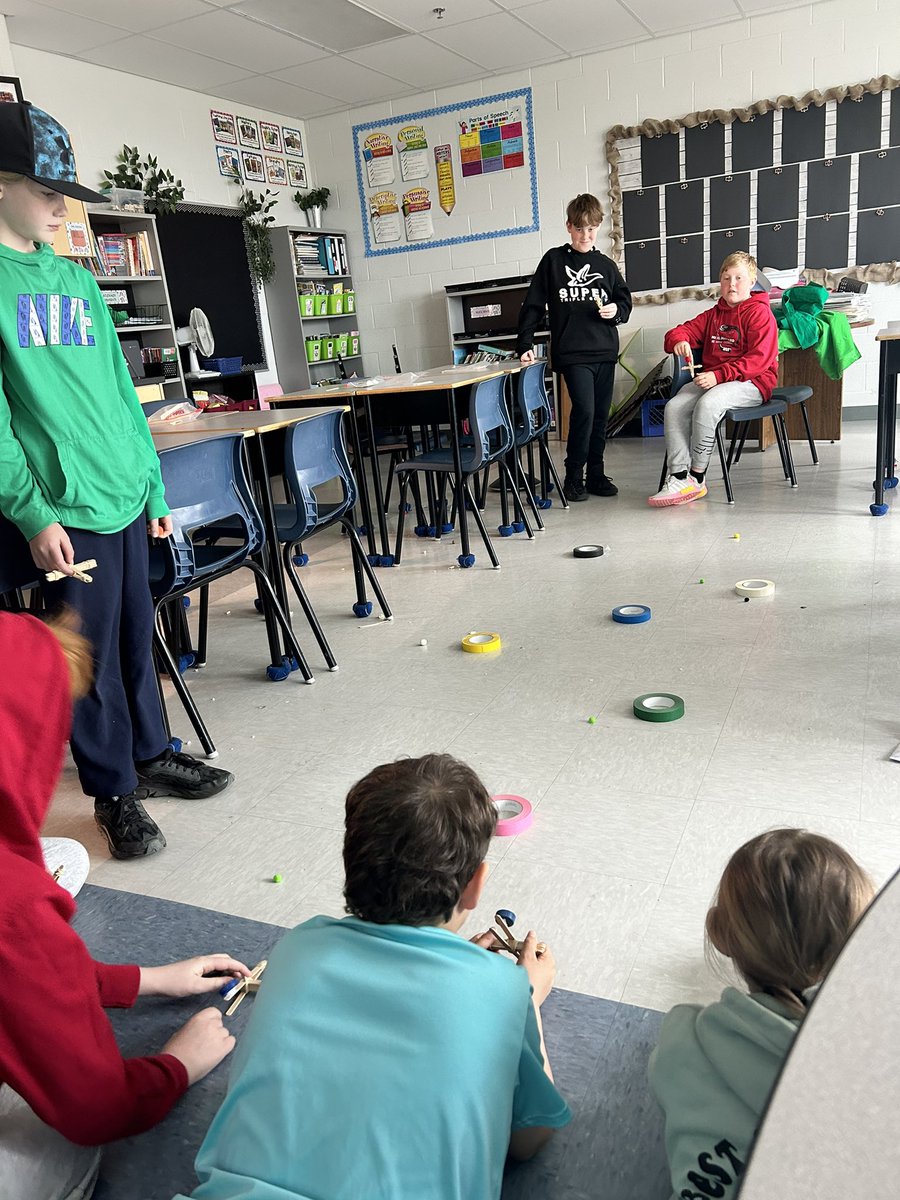 msheatherivey's tweet photo. STEM day continued! @AdmiralsAcad_NL https://t.co/ULRbQGQUCn