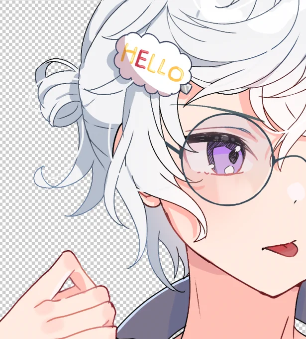 描いてるよ感を出していきたい