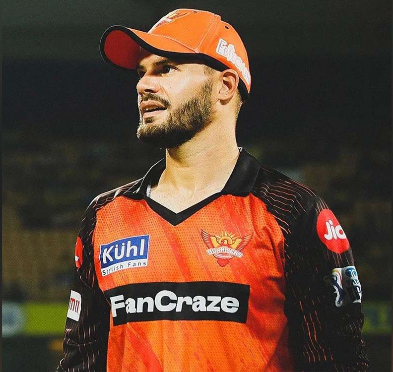 InsideSportIND's tweet photo. Aiden Markram is back in the playing XI for the Sunrisers Hyderabad against the Rajasthan Royals 

#AMarkram #SRHvRR #IPL2024 #Qualifier2 #Playoffs #Insidesport #Crickettwitter https://t.co/0jhygPAjUj
