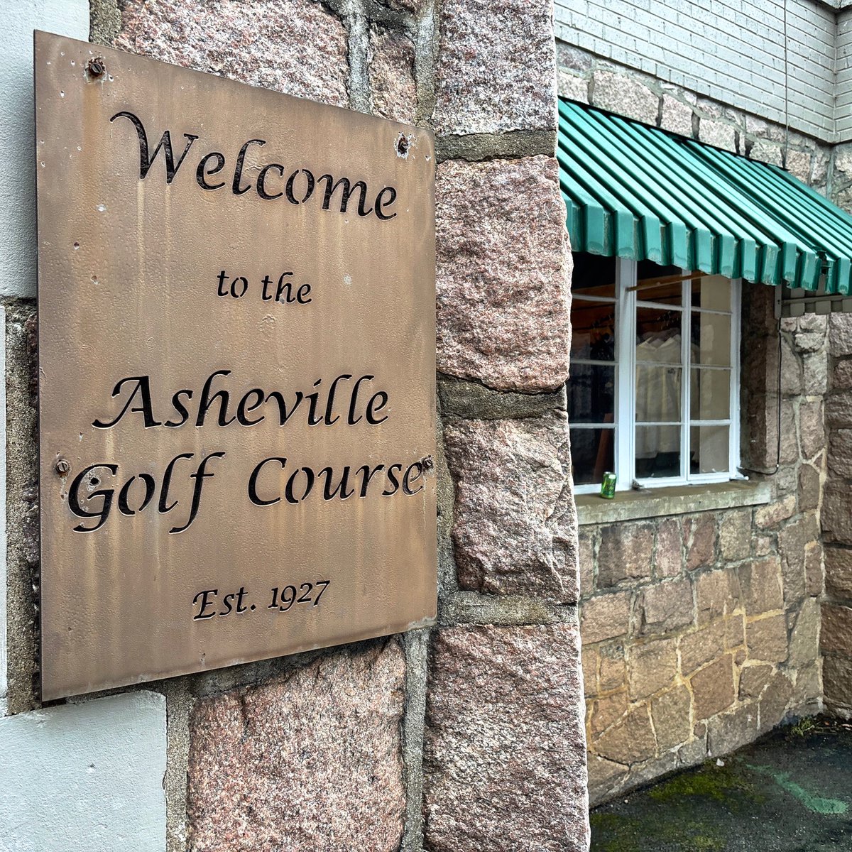 Restoration/renovation of Asheville Muni continues. Big chunk of $2.9 million budget addressing drainage problems, most notably age-old issues on 10th and 11th holes (shown). Bunkers, playing surfaces, facility accessories all major upgrades at 1927 Donald Ross design.