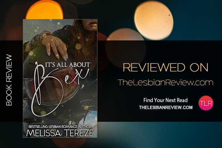 “Ellis had never felt a soul connection with anyone, but with Bex …oh, it was absolutely there. No denying it whatsoever.”

@MelissaTereze

#RomanceNovel 

thelesbianreview.com/its-all-about-…