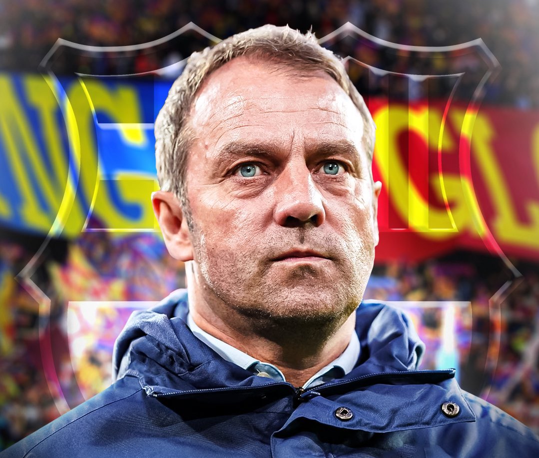 (🌕) JUST IN: Flick wants to bring back the positive atmosphere! He believes there’s huge quality in the players - likes playing young talent too. Flick feels Barça is a super top club where you can do something historical. He was obsessed to come. @FabrizioRomano #FCB 🔥🔵🔴🚨