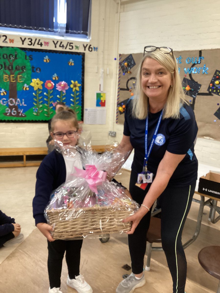 Wild Bank Primary School 💙 tweet media