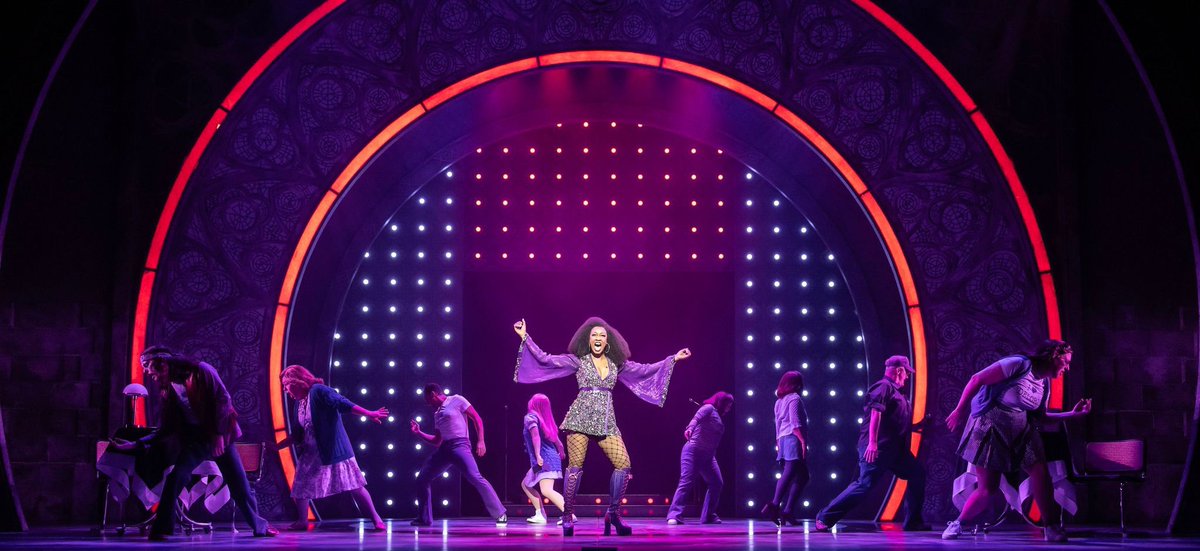 🎭 CAST ALBUM 🎭 The producers of the award-winning production of @sisteractsocial have announced that a live cast album of the show will be recorded over three nights between 27-29 May at the Dominion Theatre. 📸 Johan Persson westendbestfriend.co.uk/news/live-cast…