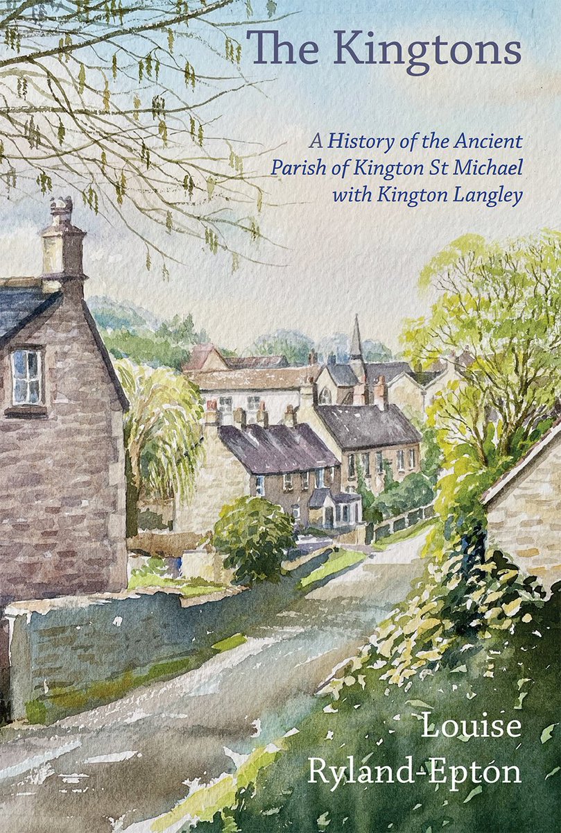 Working for your book’s publisher <a href="/hobnob_press/">HobnobPress</a> means you can check the file before it gets sent to the printer. It looked good as it went, apart from page 132 which can’t be helped. 
Book launch is in the village hall at Kington St Michael 13/6. 🎉🥳