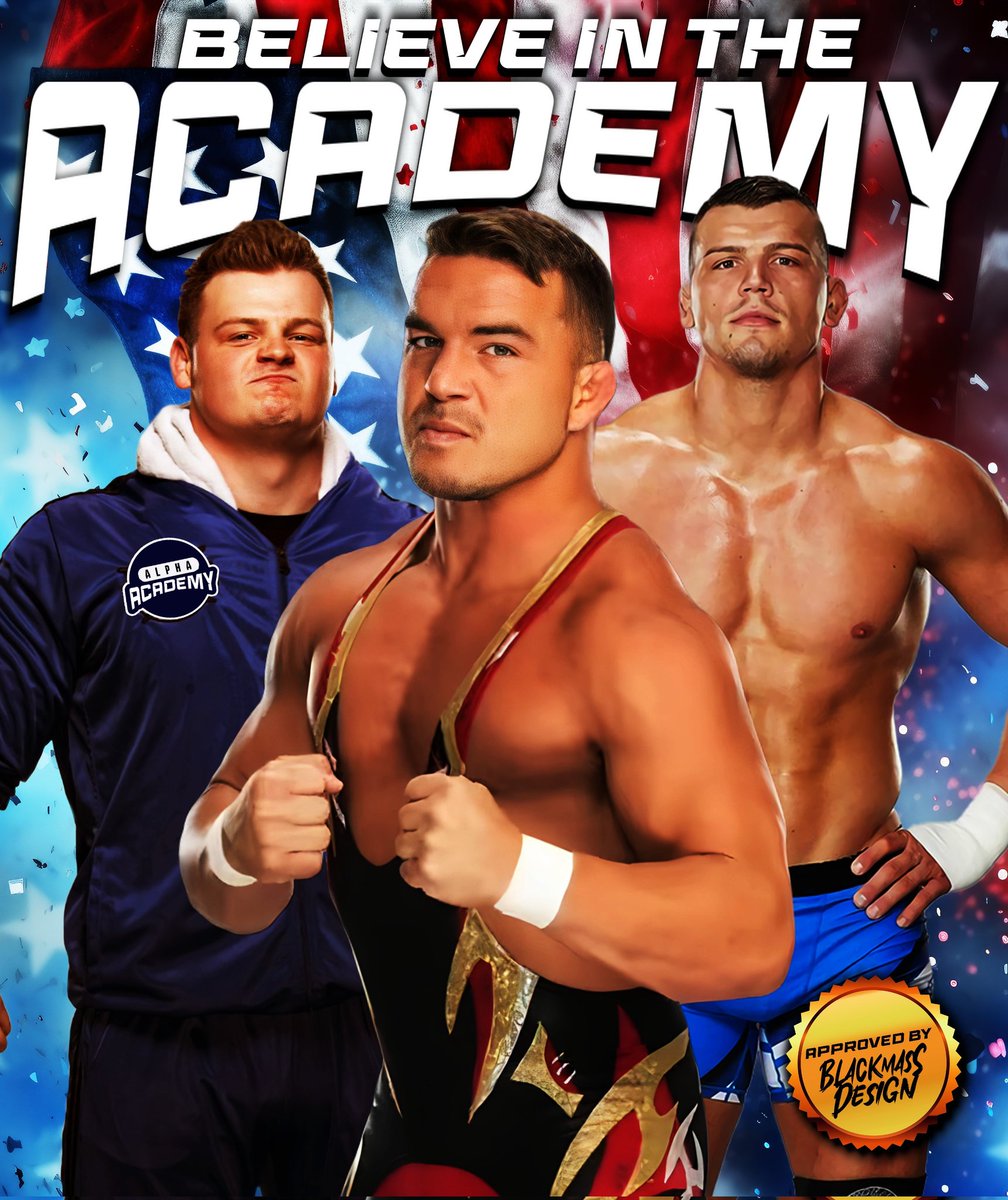 Give us what we want @WWE !
@WWEGable @BrutusCreedwwe @JuliusCreedWWE 
#WWE #AlphaAcademy #WWERaw #Chadgable 
@luchalibreonlin