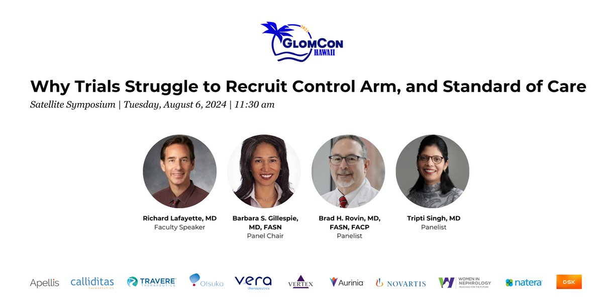 Clinical trials are the backbone of medical advancements, yet recruitment remains a significant challenge.

This session will explore the various factors contributing to recruitment difficulties, including patient awareness, trial design complexities (control arms and standard of