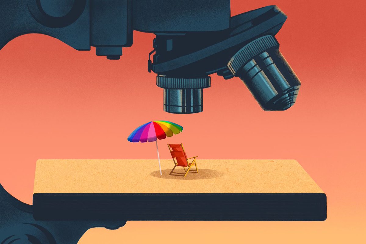 Unlocking the Secrets to a Perfect Vacation: Insights from research 

Planning your next #vacation? <a href="/WSJ/">The Wall Street Journal</a> recently highlighted key insights on making the most of your time off, drawing on #expertadvice to ensure your trip is both #memorable and #rejuvenating. 

Secret tip: doing