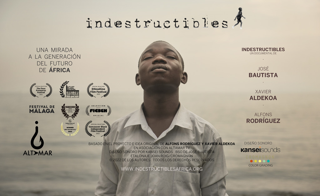 🎬 ¡No te lo pierdas! 🎥 El jueves 30 de mayo, a las 19 h, en los <a href="/CineEmbajadores/">Cines Embajadores</a>: proyección del documental ‘Indestructibles’ y coloquio con los autores

¡Abierto a todos, gratis! cutt.ly/cetYDGCT

#Aulasenacción #Iniciativasolidaria #Cineforum #Indestructibles #Cultura