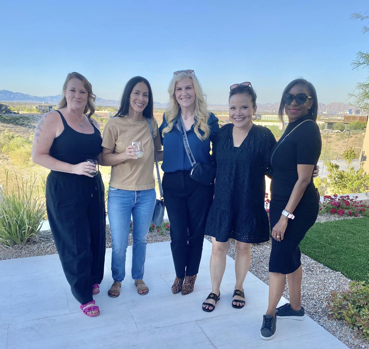 Membership in #JuniorLeague is an opportunity to make lifelong friendships. Last week, the #JLLV Sustainers hosted their monthly wine group and welcomed new Sustainers and Active Advisory Members. We are so grateful for their commitment to #JuniorLeague and to the community!