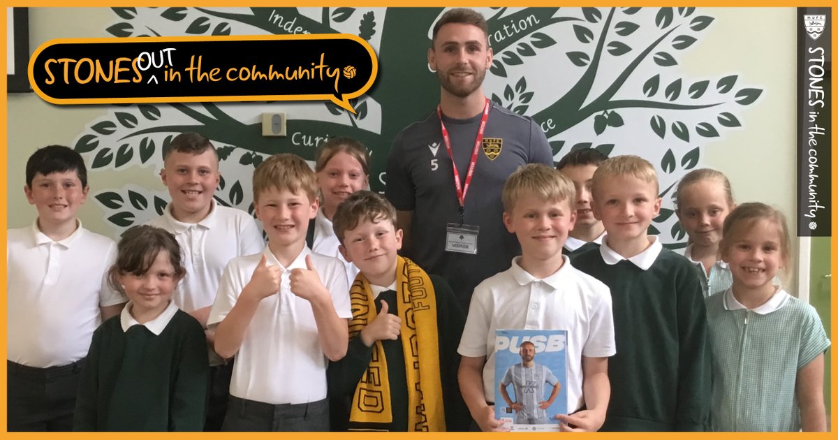 STONES in the community tweet media