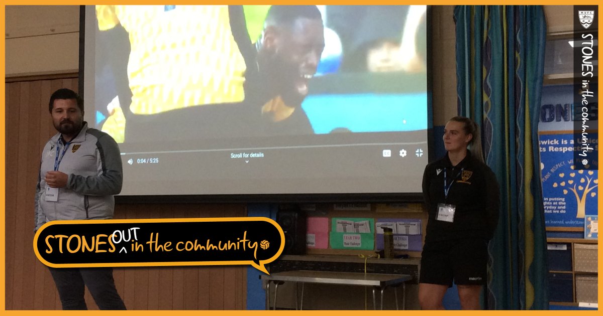 STONES in the community tweet media