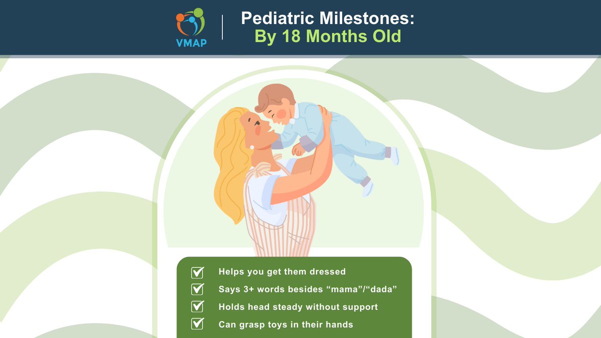 Turning two years old is such a big deal! Here are some of the things you and your pediatrician can expect your two-year old to be able to do. 

 #ChildHealth #PediatricCare #HealthyKids #TwoYearOldMilestones #ChildDevelopment #ToddlerLife #ToddlerDevelopment #Pediatrician #VMAP