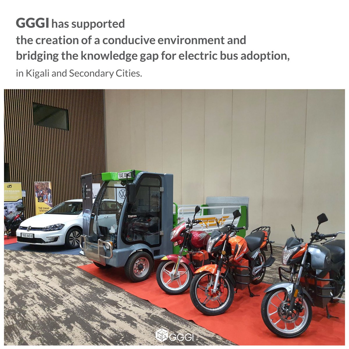 #GetToKnow our work in Rwanda #Week5 #Sustainable_Mobility Join us this Friday as we showcase our initiatives in promoting sustainable mobility in #Rwanda by supporting the government to transition to a low-carbon mobility system👇👇 linkedin.com/posts/global-g…