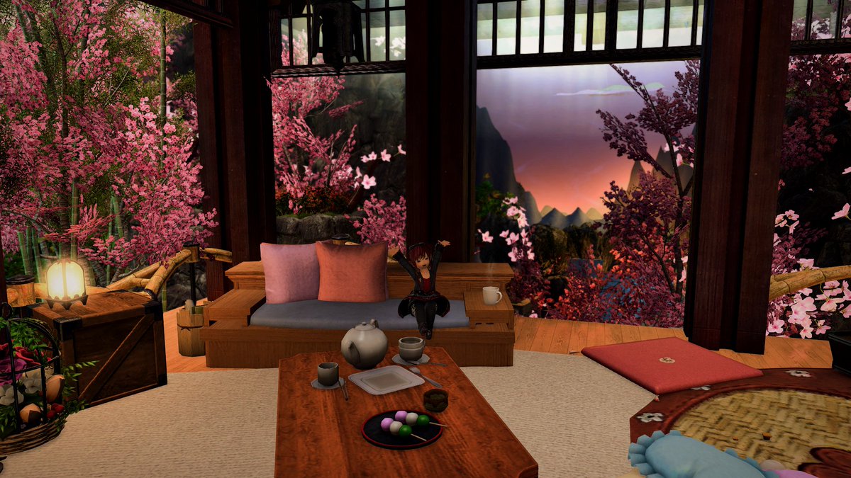Evelyn Iona (@eveionaffxiv) on Twitter photo We are live with Housing tour #26 ❤️
We have 9 builds today including an abandoned house, medieval mage study, Star Wars Cantina and below masterpiece by <a href="/ArtsArt6/">Art's Art 💤</a>
Come join us ➡️ twitch.tv/eveiona
#FF14Housing #FF14ハウジング #FF14 #hgxiv #HousingEden #FFXIVHousing We are live with Housing tour #26 ❤️
We have 9 builds today including an abandoned house, medieval mage study, Star Wars Cantina and below masterpiece by <a href="/ArtsArt6/">Art's Art 💤</a>
Come join us ➡️ twitch.tv/eveiona
#FF14Housing #FF14ハウジング #FF14 #hgxiv #HousingEden #FFXIVHousing