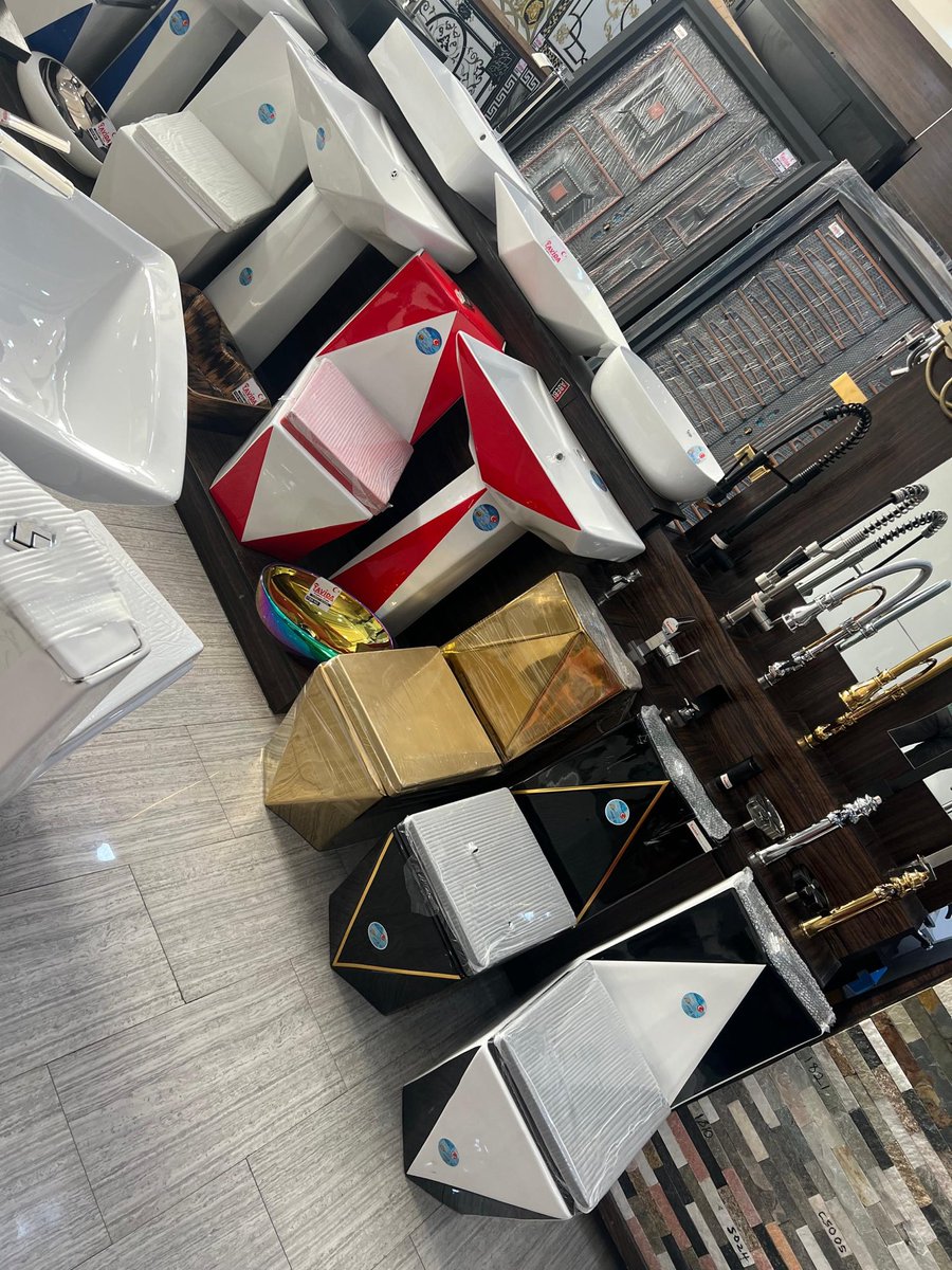 All available.