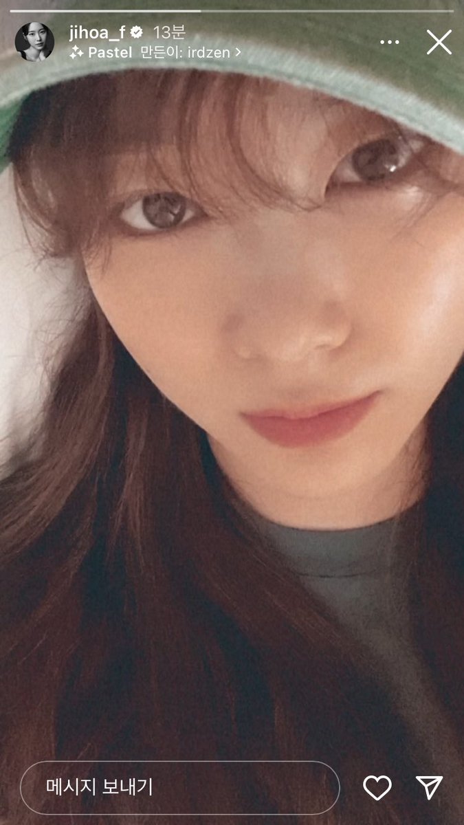 JIHO_archive's tweet photo. 240524 지호 인스타스토리 🧢

#공지호 #GONGJIHO #지호 https://t.co/l9sxRi76N7