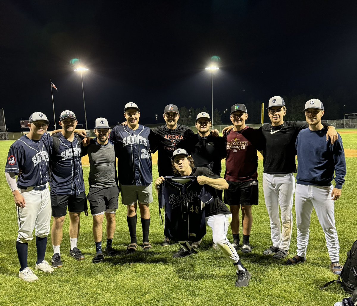 Augsburg Baseball tweet media