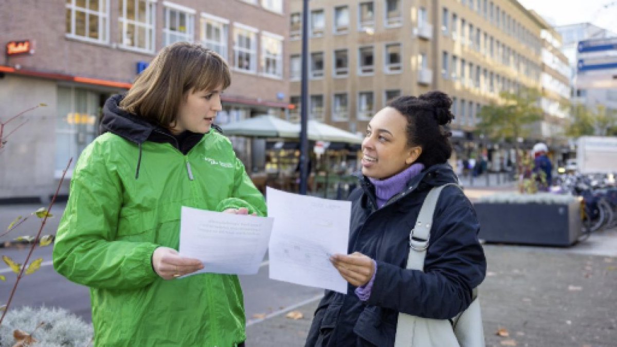 Onderzoek: Rotterdammers helpen met een laag inkomen 💪

Woont u in Rotterdam en heeft u een laag inkomen? Doe dan mee met het onderzoek naar informatie over hulp vanuit de gemeente: tinyurl.com/4z48jaer

Check ook  👉 shorturl.at/VyQWl

#TeamHillesluis
