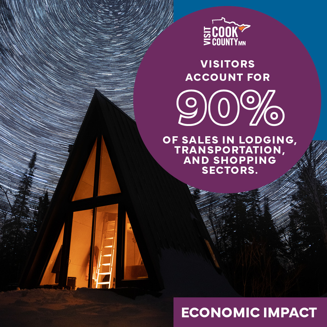 Visit Cook Cnty, MN tweet media