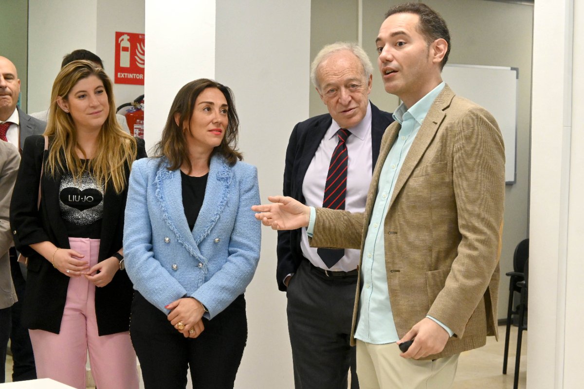 🛜Tecnología puntera para avanzar en la digitalización de servicios públicos

🖱️<a href="/jcyl/">Junta de Castilla y León</a> trabaja con <a href="/satec_es/">SATEC -</a> para optimizar las posibilidades de las TIC aplicadas a la gestión de la sanidad, la educación, los servicios sociales o los centros culturales

comunicacion.jcyl.es/web/jcyl/Comun…