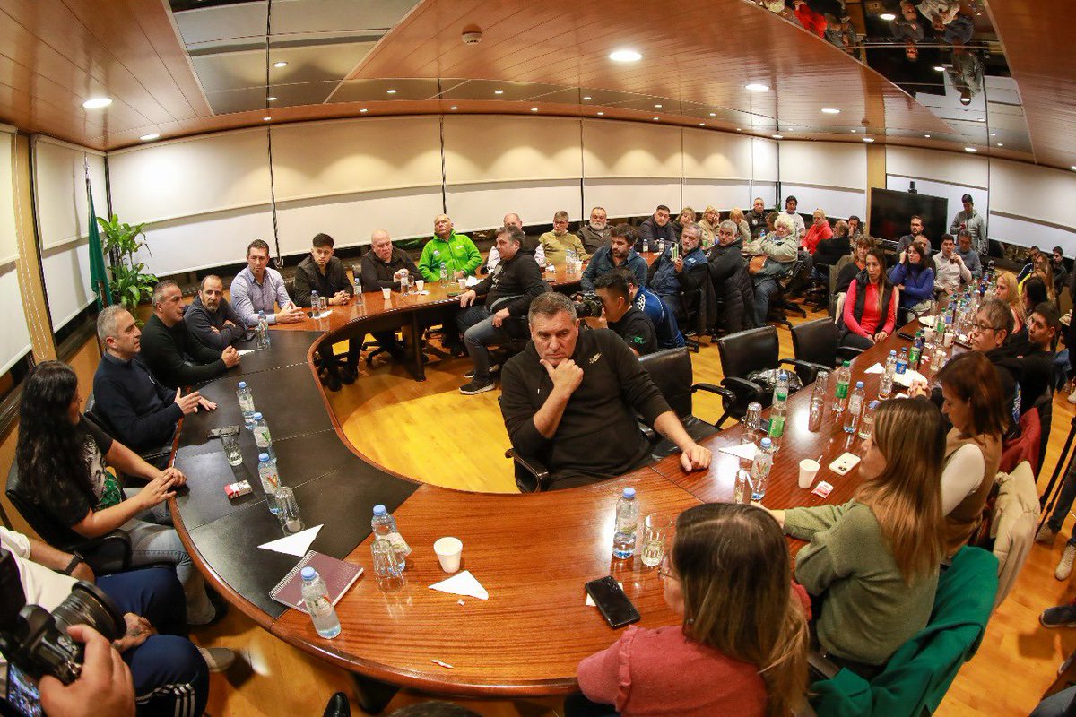 62 Organizaciones Justicialistas tweet media