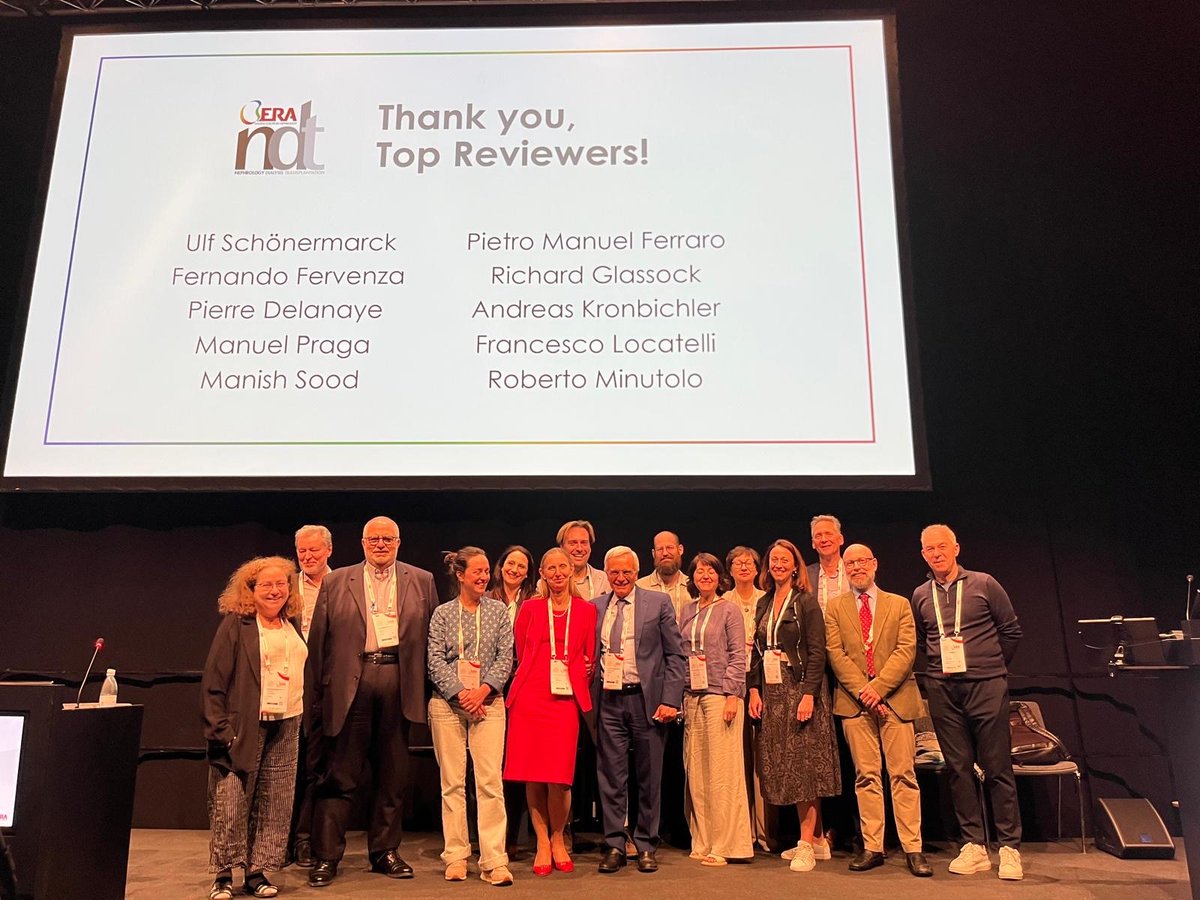 ConnectCost's tweet image. 🚀 Exciting Times at the 61st @ERAkidney Congress in Stockholm! 
Our symposium, "CONNECT trajectories," kicked off with an engaging opening by @GianniCapasso4 and continued with insightful topics. The brain-kidney link drew great attention, as always.
#ERA24