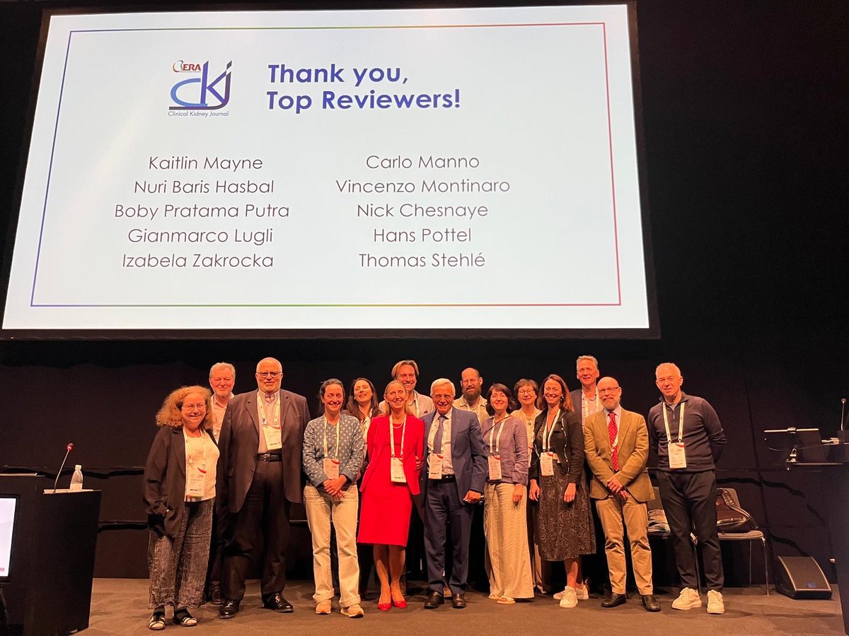 ConnectCost's tweet image. 🚀 Exciting Times at the 61st @ERAkidney Congress in Stockholm! 
Our symposium, "CONNECT trajectories," kicked off with an engaging opening by @GianniCapasso4 and continued with insightful topics. The brain-kidney link drew great attention, as always.
#ERA24
