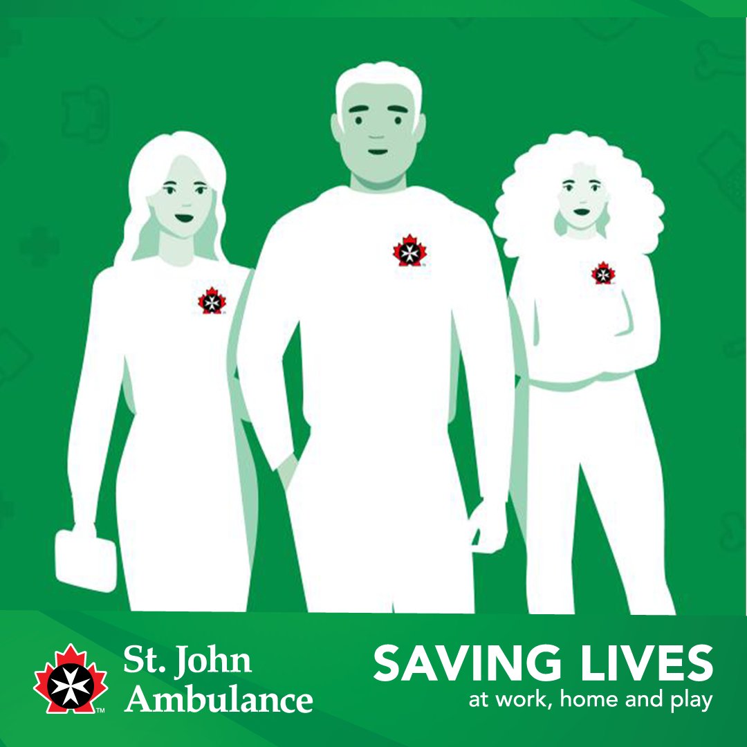 Emergency Response volunteers support the community, making a difference when disaster strikes. Join our Emergency Response Unit volunteer team! Learn more at sja.ca/en/emergency-r… #sja #stjohnambulance #stjohn #eru #emergencyresponseunit #emergencyresponse #responseunit