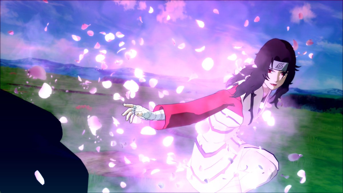 Naruto Video Games tweet media
