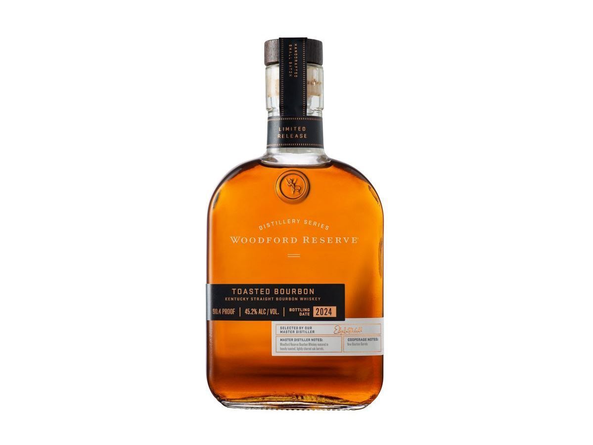Woodford Reserve launches its latest Distillery Series release: buff.ly/3wC7gM4 @WoodfordReserve #Bourbon #Whisky #Whiskey #News buff.ly/3wC7gvy