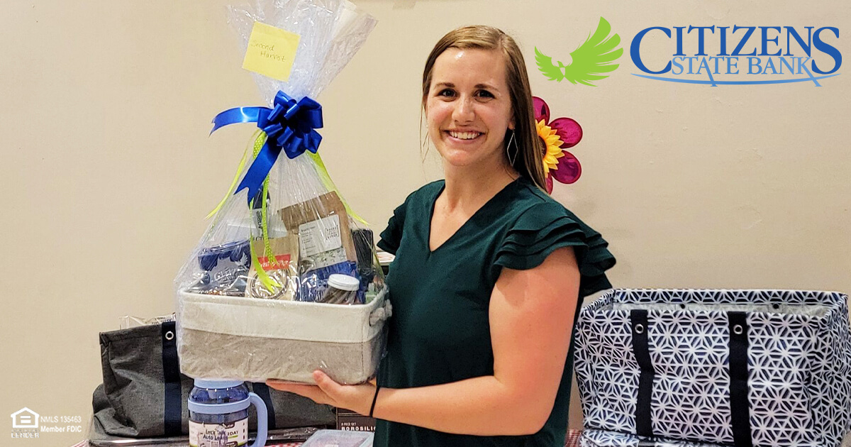 We're honored to support the @curehunger and Whitely Community Council's #CourseForCommunity golf outing with a 'Made in Indiana' basket. (Special thanks to Mel with Indiana Gifts for all the help!) We appreciate all these organizations do to better our communities!