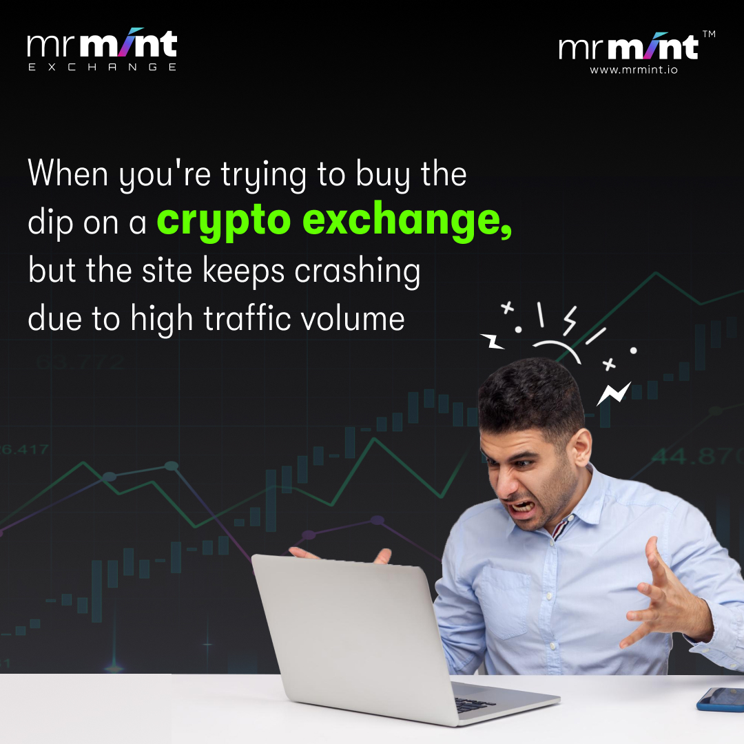 We've all been there, haven't we crypto fam? Patience is key!  

#cryptoexchange #cryptomeme #MintExchange #MrMint #cryptotrading