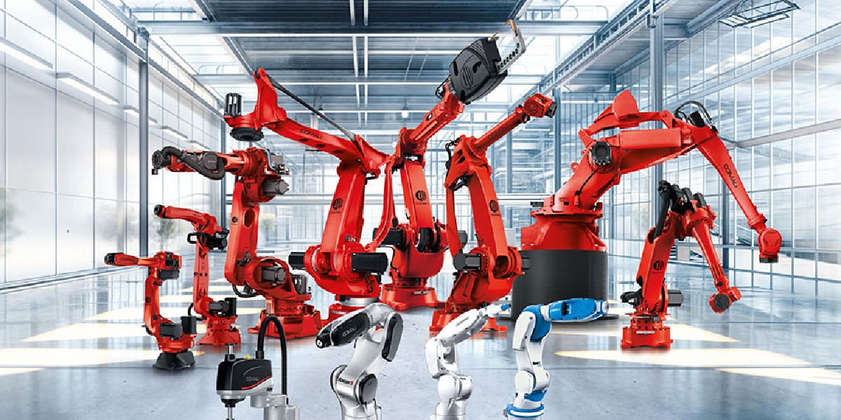 As the industry continues to innovate and streamline production processes, it's clear that automation is an indispensable tool. Advanced robotics offer endless possibilities and versatility. @comaugroup #ad #automatedassembly #robotics assemblymag.com/articles/98523…